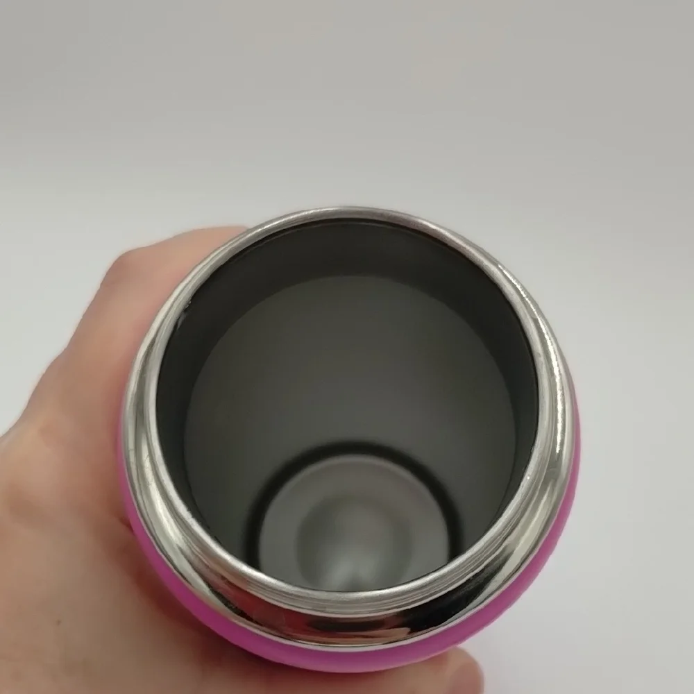 lululemon athletica Pink Stainless Steel Water Bottle